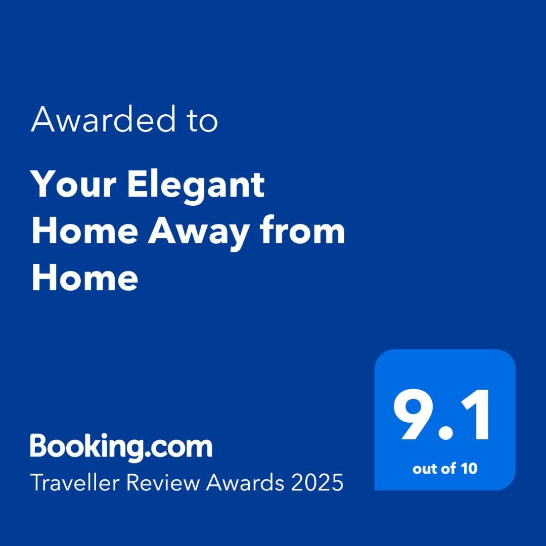 Your Elegant Home Away From Home Shared Apartment Only With Host Żebbuġ Εξωτερικό φωτογραφία